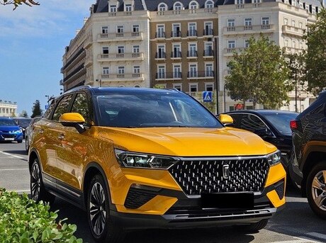 Bestune T77