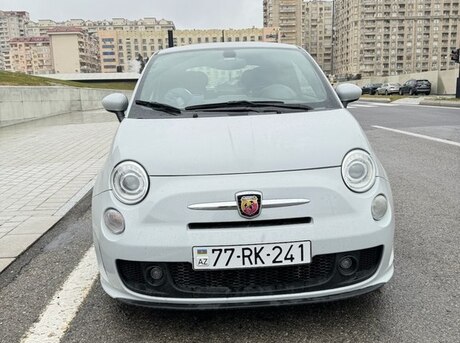Abarth 500
