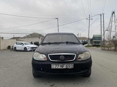 Geely CK