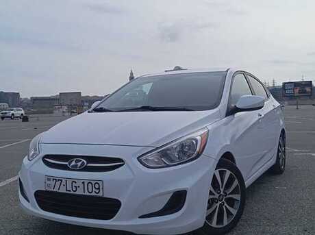 Hyundai Accent 2017