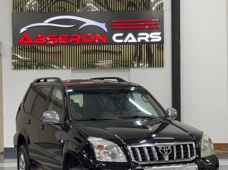 Toyota Land Cruiser Prado 2008