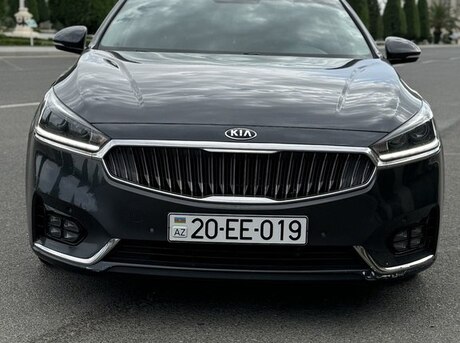 Kia K7