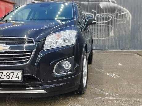 Chevrolet Trax 2016