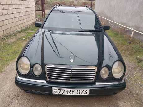 Mercedes E 240 1998