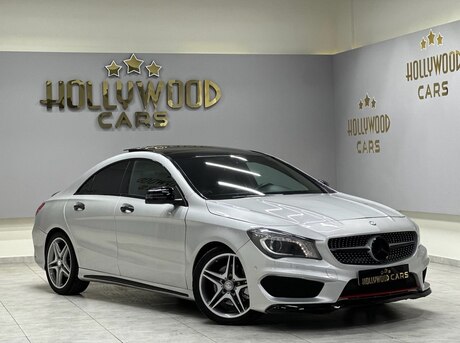 Mercedes CLA 250