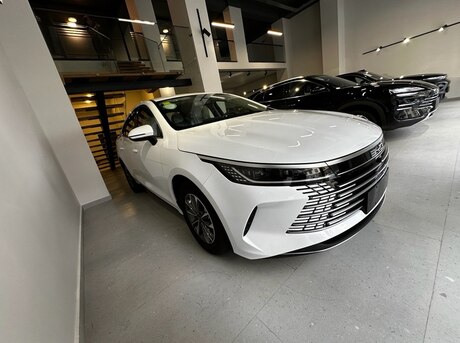 BYD Destroyer 05