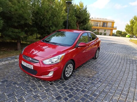 Hyundai Accent
