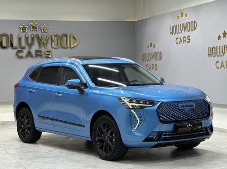 Haval Jolion