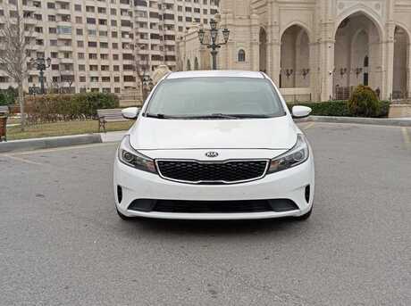 Kia Forte 2017