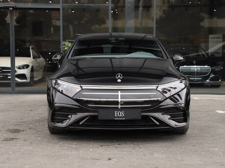 Mercedes EQS 450 4MATIC