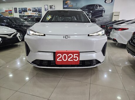 Changan Qiyuan Q05 2025