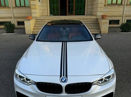 BMW 428 2016