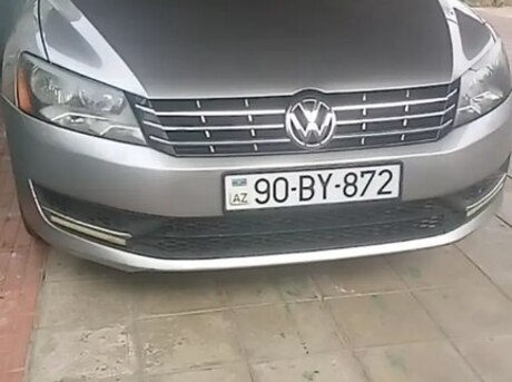 Volkswagen Passat (North America)