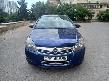 Opel Astra 2008