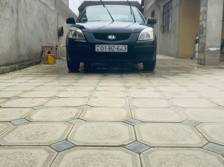 Kia Rio 2007