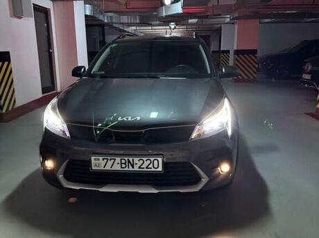 Kia Rio X-Line 2021