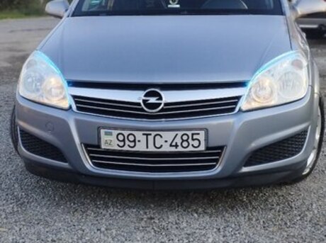 Opel Astra 2007