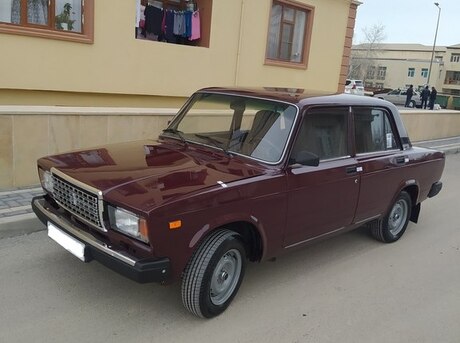 LADA (VAZ) 2107 2002