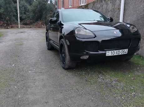 Porsche Cayenne S 2005