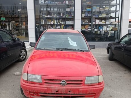 Opel Astra 1992
