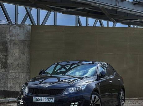 Kia K5 2013