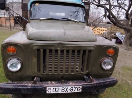 GAZ 52 1992