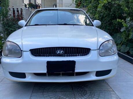 Hyundai Sonata 1998