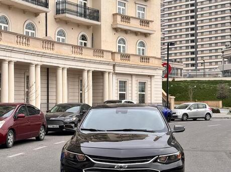 Chevrolet Malibu 2017