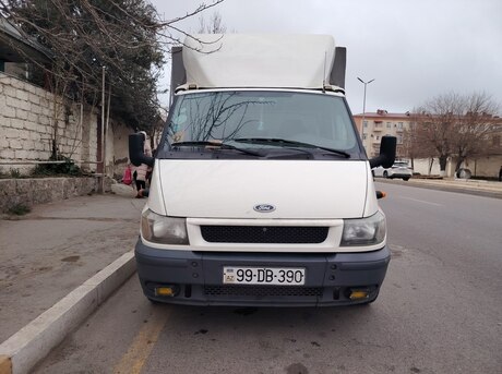 Ford Transit 2003