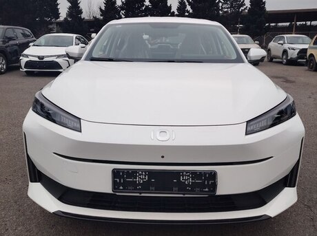 Changan Qiyuan A05 2024