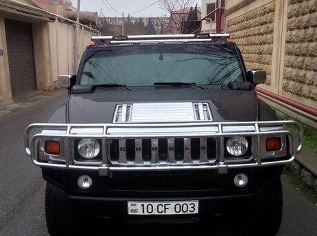 Hummer H2