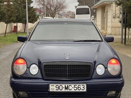 Mercedes E 200 1997