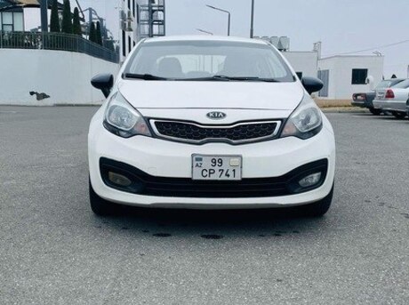 Kia Rio 2012