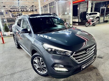 Hyundai Tucson 2017