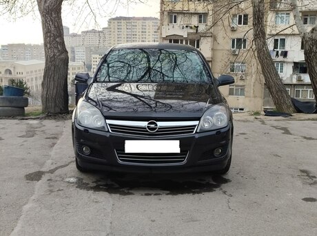 Opel Astra 2009