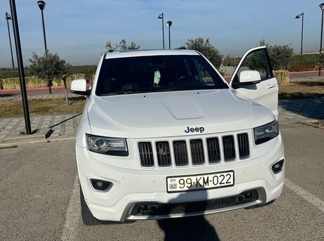 Jeep Grand Cherokee 2014