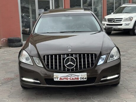 Mercedes E 220 d