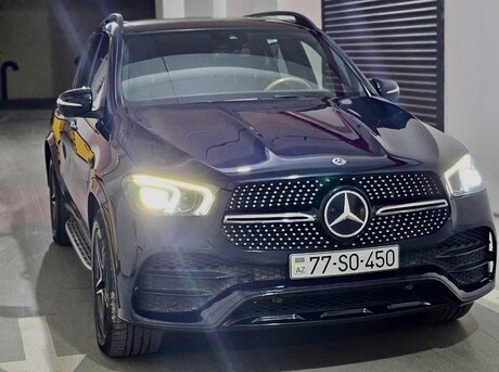 Mercedes GLE 450 4MATIC 2019