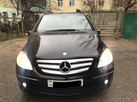 Mercedes B 170 2008