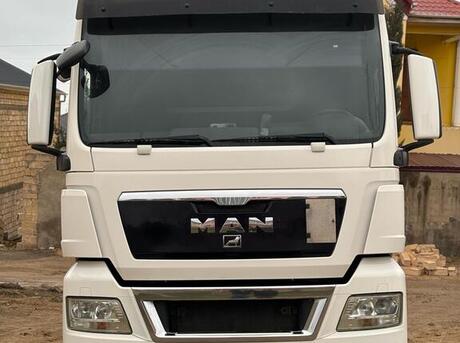 MAN TGA 18.400 2011