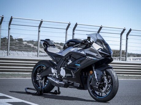 CFMOTO 675SR-R