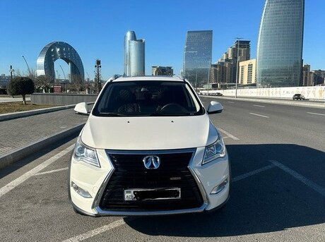 Baic M60 2020