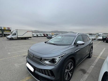 Volkswagen ID.6 X