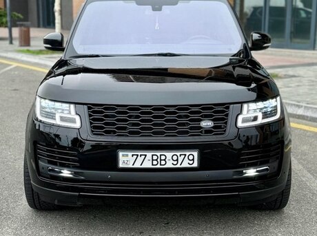 Land Rover Range Rover 2014