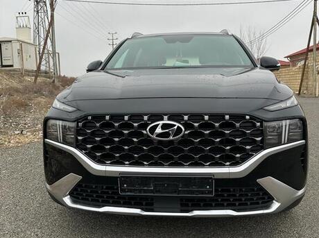 Hyundai Santa Fe 2021