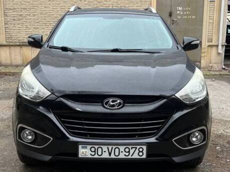 Hyundai ix35 2013