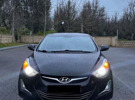 Hyundai Avante