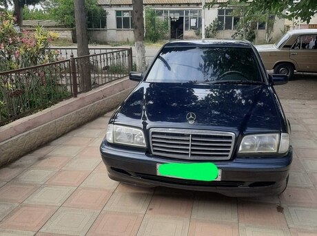Mercedes C 180 1998