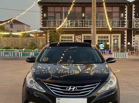 Hyundai Sonata 2014