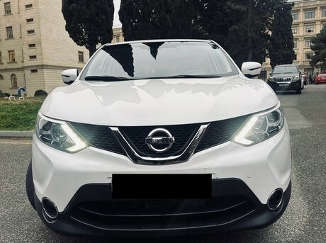 Nissan Qashqai 2017